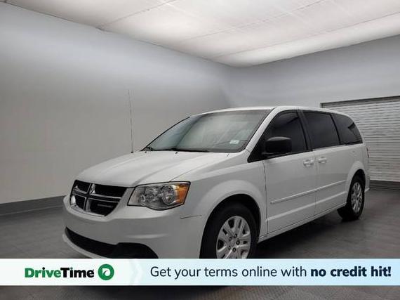 DODGE GRAND CARAVAN 2017 2C4RDGBGXHR802894 image